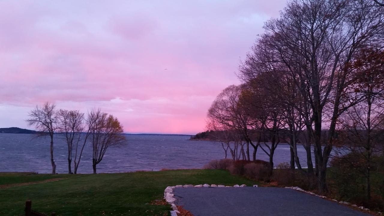 Saltair Inn Waterfront B&B Bar Harbor Exterior foto